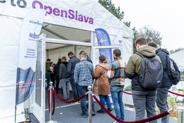 Registrácia na Accenture OpenSlava 2024 je OTVORENÁ! 