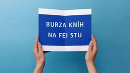 Burza kníh na FEI STU - ZRUŠENÁ