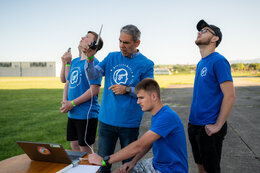 CanSat 2025: Registrácia otvorená! (FEI STU mentor)