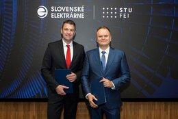 Memorandum so Slovenskými elektrárňami