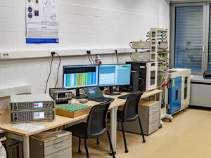 Laboratórium batériových technológií - Laboratórium batériových technológií1