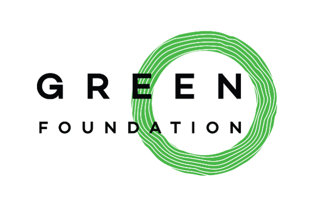 Logo Green Foundation